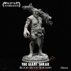 The Giant Shrak (70mm)