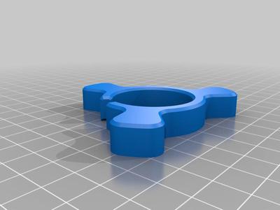 Ender 3 pro Spool Hub