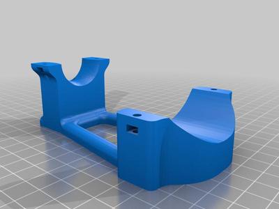 Sand Belt Stand for Dremel 3000 /4000 split