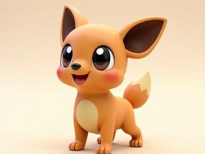 Cute dog