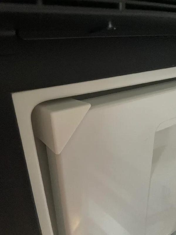 Remix Frosterfach-Offenhalter Thetford-Kühlschrank (für Thetford T2090)   