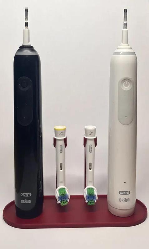 Electric Toothbrush Station   
