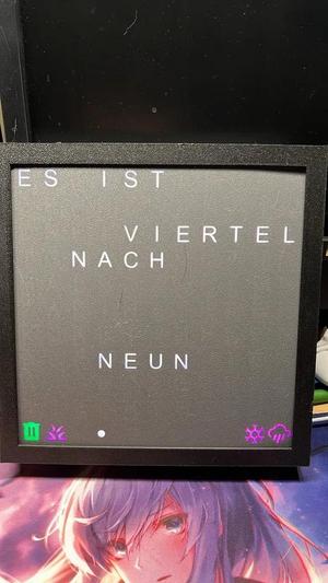 German Layout with Symbols   