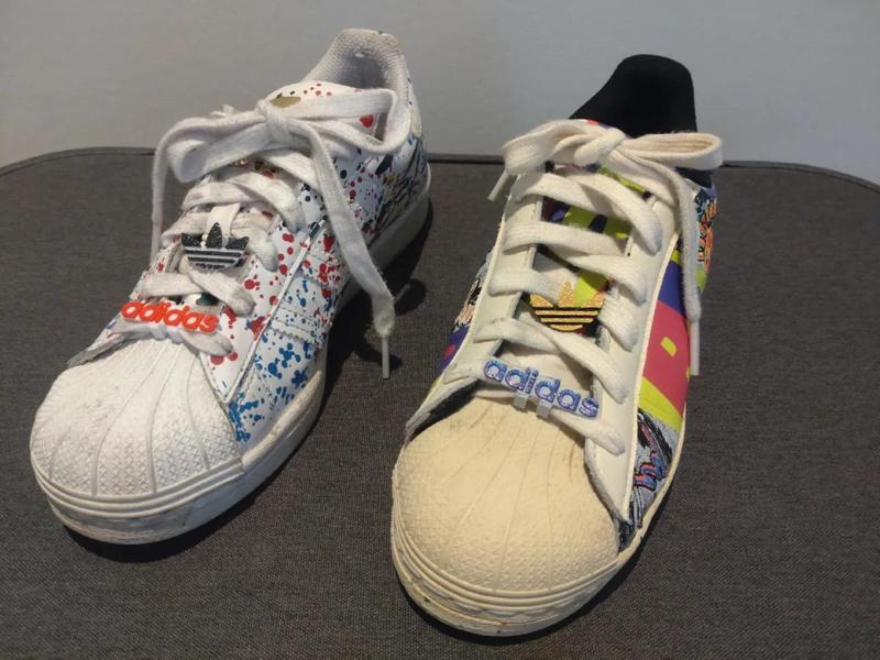 Pimp your Adidas Shoes   