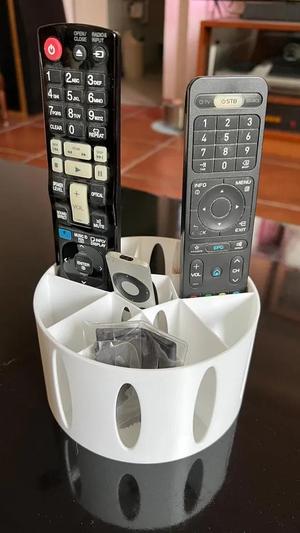 Support de télécommandes   