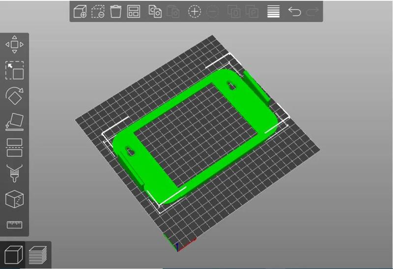 Stand Xiaomi router 4a gigabit edition   
