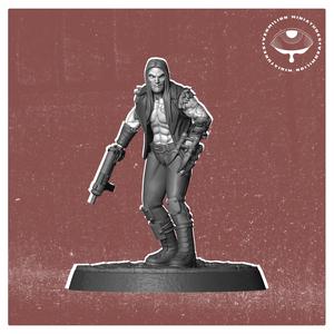 Red Rock Raider 1