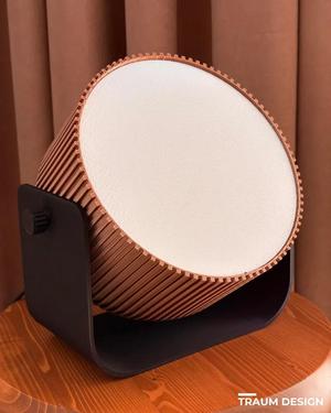 Nostalgia Table Lamp   