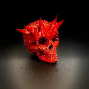 Liberty skull