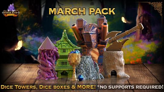 March 2023 Release Pack