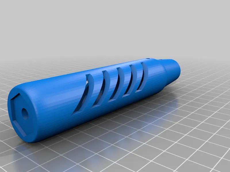 Air Stripper for air rifles.   