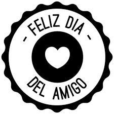 best friends day keychains