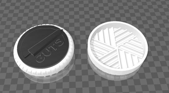 BERSERK GRINDER ( GRINDER )