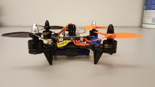 130mm quadcopter frame