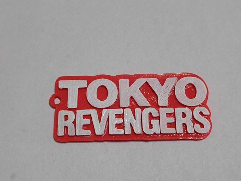 Tokyo Revengers Anime Key Chain