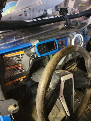 DYNO JET PV3 TUNER MOUNT