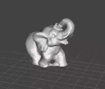 Sri lankan Elephant Statue