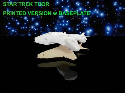 STAR TREK -THOR