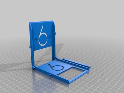 Iphone 6 or 6s repair folding support stand