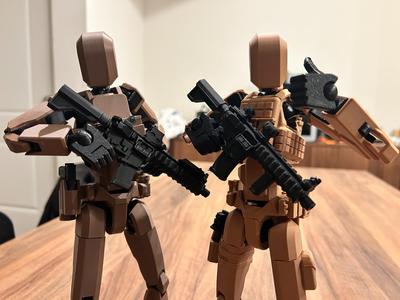 Modern Carbine — MK II