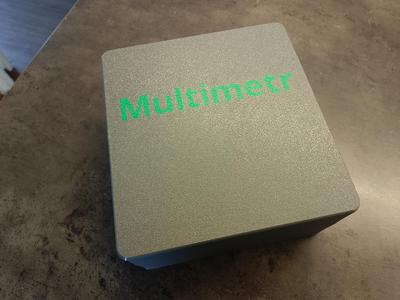 Multimeter case