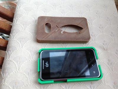 LG Ultima Elite Phone Cover