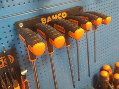 Bahco Torx T-wrench Holder