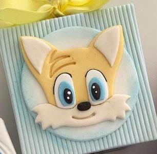 CUTTER TAILS - SONIC