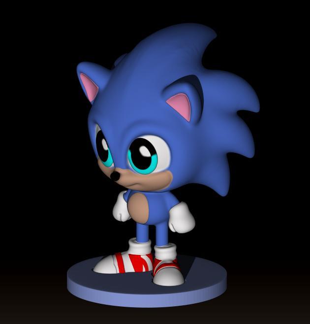 Sonic child