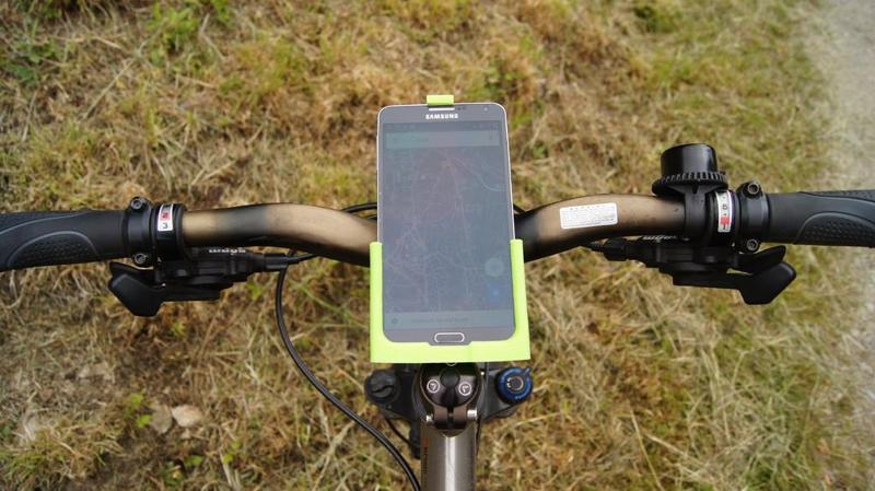 Note 3 bike mount/Note 3 bike mount