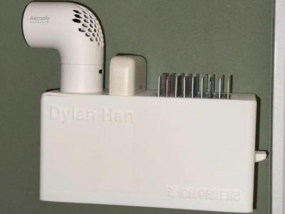 Bank Card Organizer, Card Holder, Card Storage Box