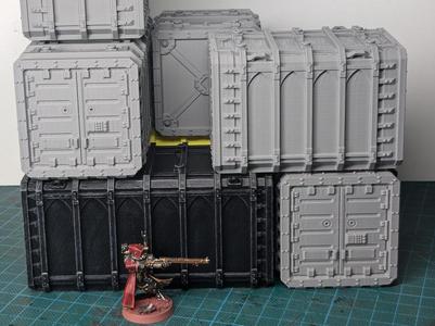 Shipping Container Standard
