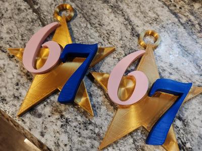 6 7 Star