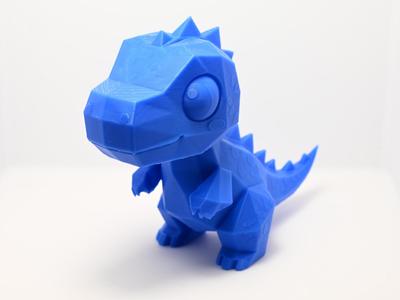 Polygon Dino!