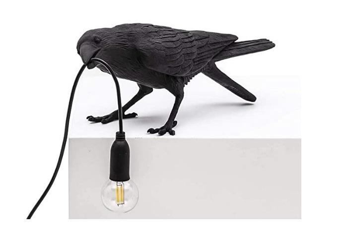 Seletti - Bird Lamp - Lampara de pajaro
