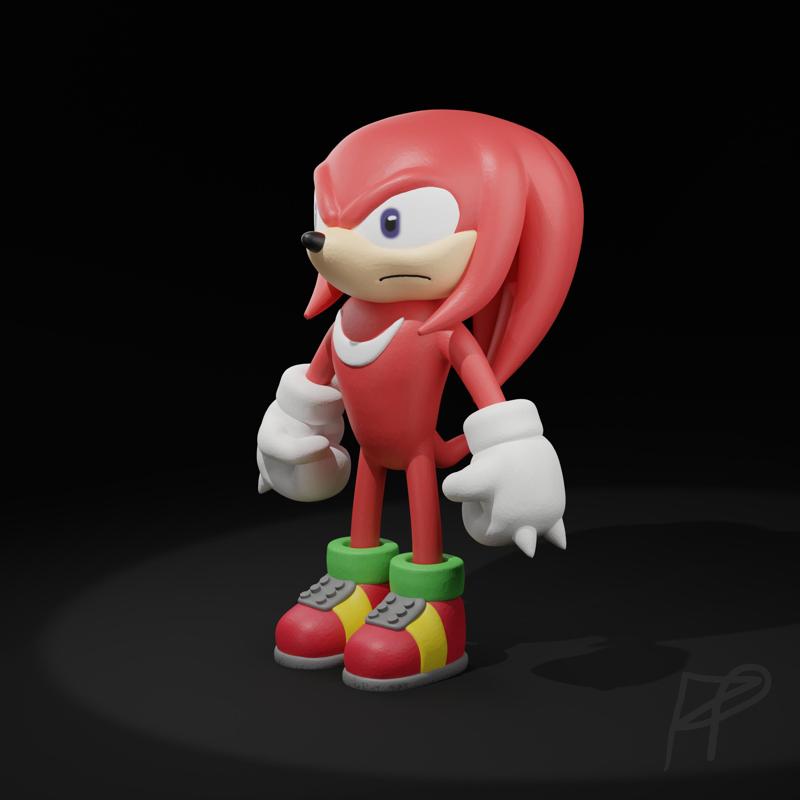 Knuckles the Echidna