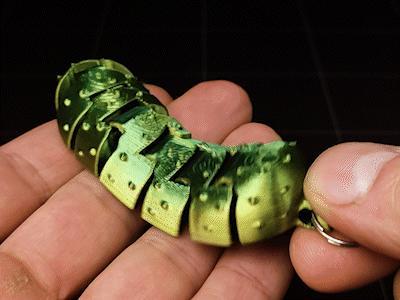 Flexible Pickle