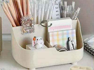desktop pen organizer