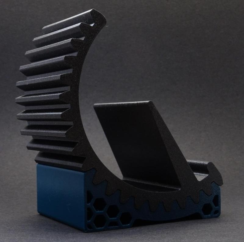 Phone holder "gear"