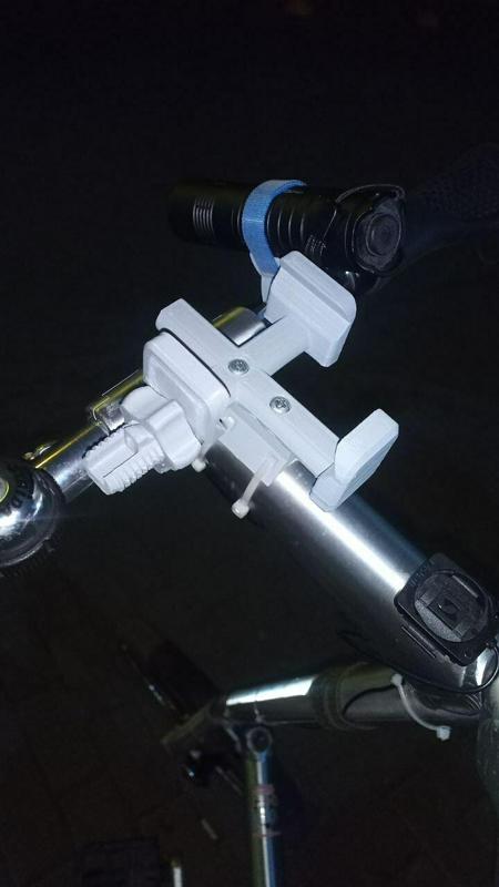Unihertz Atom L Bike Mount