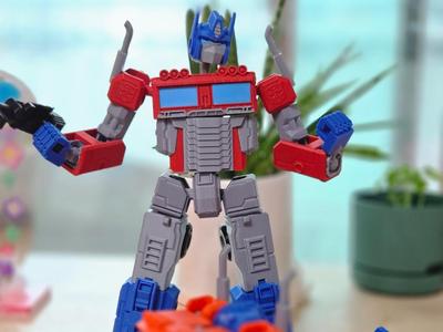 Transformer Optimus prime