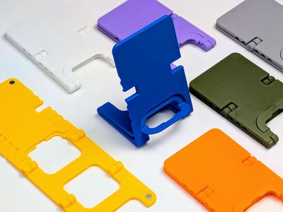 Foldable Phone Stand