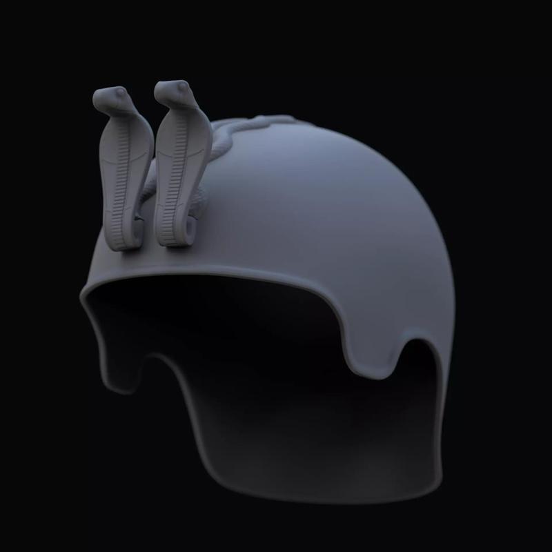 Pharaoh Guardian Helmet