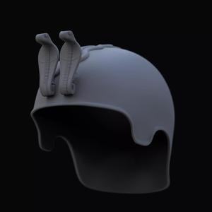 Pharaoh Guardian Helmet