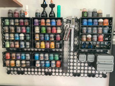 Multiboard Shelf 8x8 