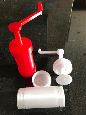 Noodle extruder