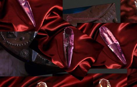 Crystal Shard From the movie The Dark Crystal
