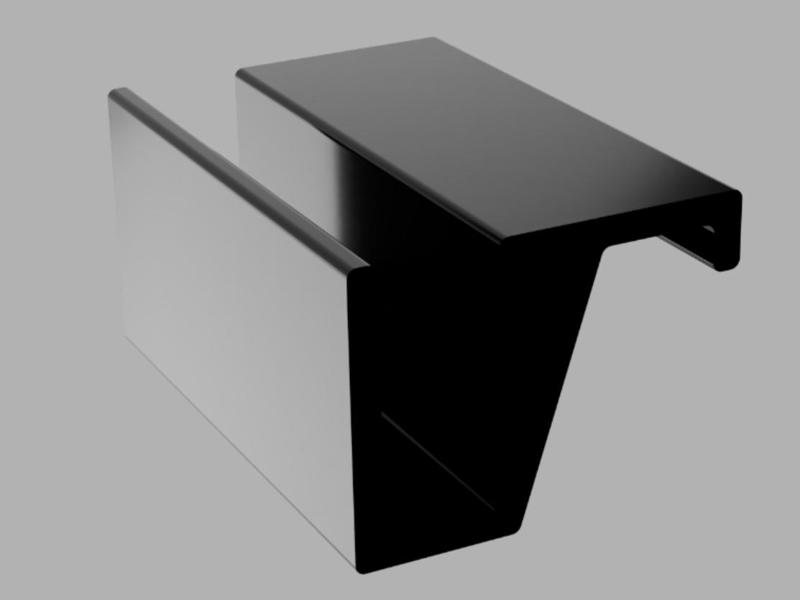 iPhone webcam holder for Dell monitor