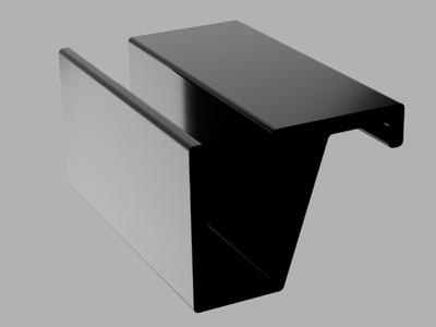 iPhone webcam holder for Dell monitor