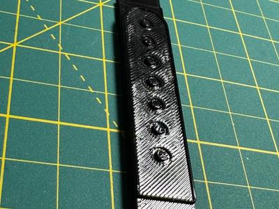 Snap Back Strap (TPU)
